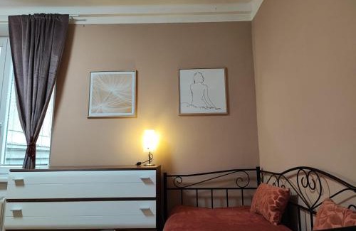 Olomouc Apartment | Praskova 12