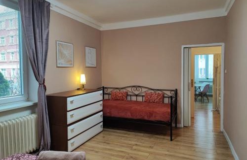 Olomouc Apartment | Praskova 12