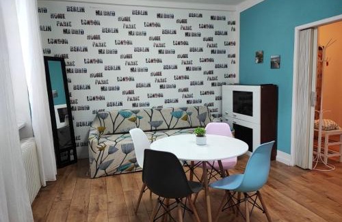 Olomouc Apartment | Praskova 12
