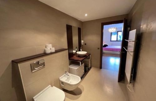 Bordes d'Envalira Apartment | Prat de Baix d'Envalira 7P Envalira-Soldeu Zona Grandvalira