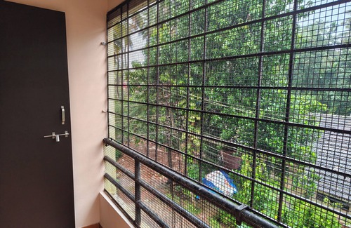 Udupi Apartment | Prateek's apartment near to the Krishna mutt.