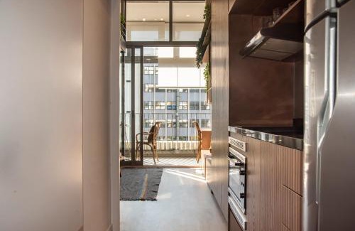 Vila Mariana Apartment | Praticidade e conforto na Vila Mariana