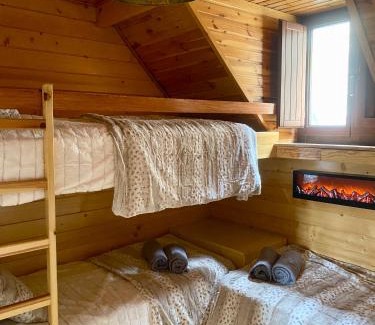 Pradollano Ski Chalet | Preciosa cabaña con vistas a la montaña