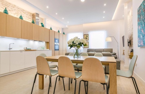 El Arenal Villa | Preciosa casa de 6dormitorios, 7baños y 2terrazas