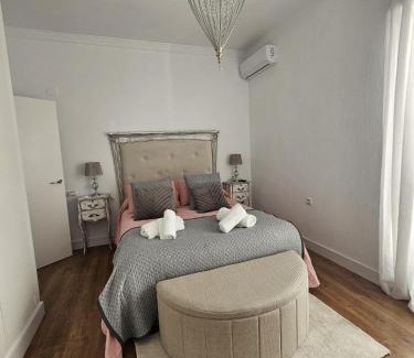 Sanlucar de Barrameda Apartment | Precioso Ático de Lujo en Calle Ancha