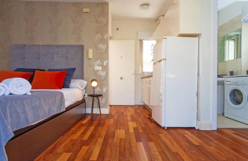 Centro Apartment | Precioso Ático con terraza centro Historico Malaga