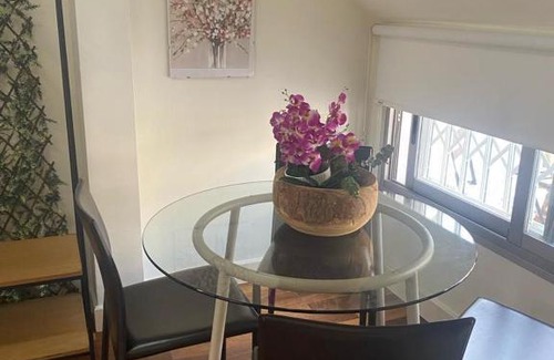Centro Apartment | Precioso Ático con terraza centro Historico Malaga