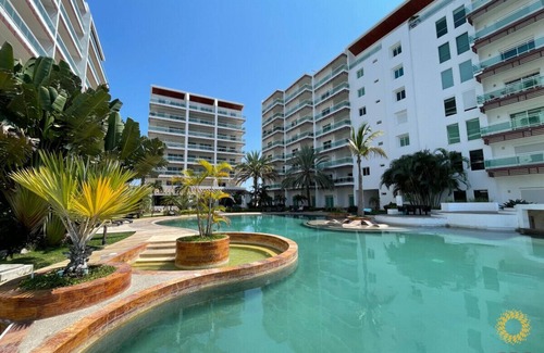 Marina Mazatlan Condo | precioso a 3 min de playa by Gpsrentas