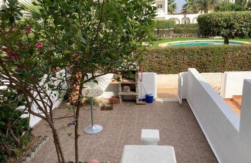Vera Beach House | PRECIOSO ADOSADO a 100 METROS DEL MAR en VERA-PLAYA!