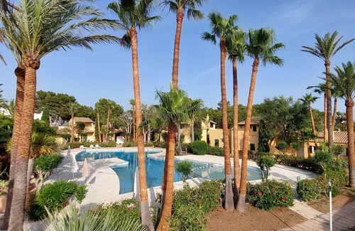 Son Xoriguer Apartment | Precioso Apartamento en Complejo con Piscina