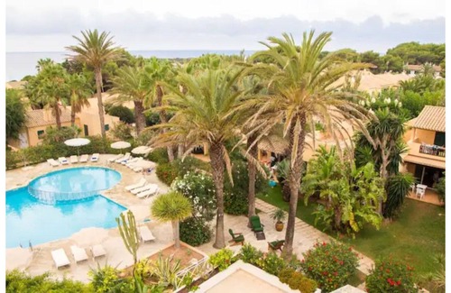 Son Xoriguer Apartment | Precioso Apartamento en Complejo con Piscina