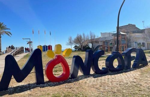El Grau de Moncofa Apartment | Precioso apartamento con piscina en Moncofar