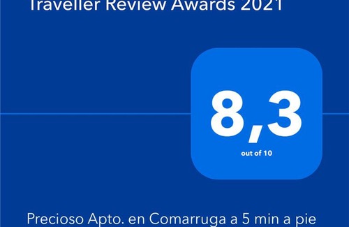 Comarruga Apartment | Precioso Apto. en Comarruga a 5 min a pie de playa