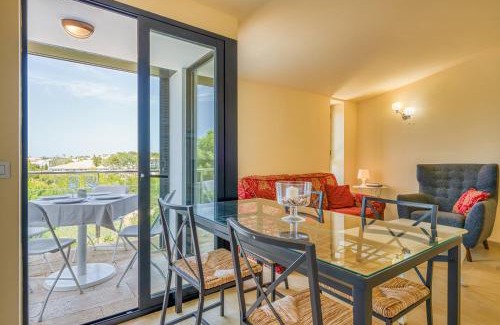 Son Carrio Apartment | PRECIOSO DUPLEX EN CALA SANTANDRIA CON PISCINA Y WIFI