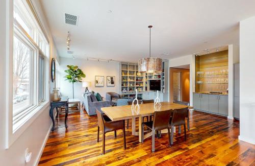 Jackson Apartment | Precious Pearl