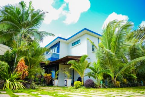 Grand-Baie Villa | Preety Blue Residence villas