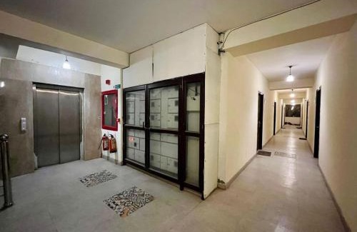 Vrindavan Apartment | premanand maharj Darsan marg