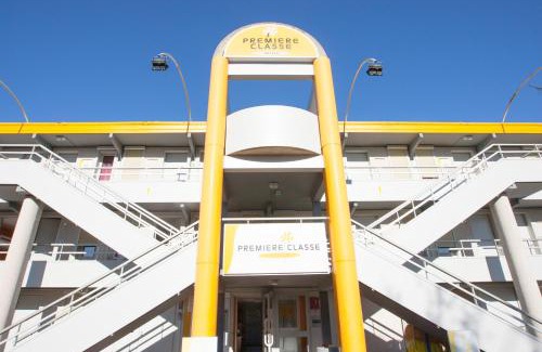 Dijon Hotel | Première Classe Dijon Nord - Zénith