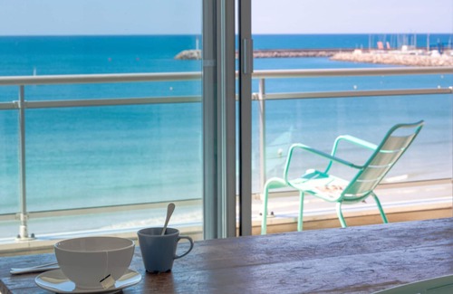 Palavas-les-Flots Apartment | Première ligne - Première conciergerie