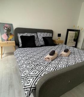 Trnava Apartment | Premier City Apartment & Heart of Downtown & Parking Included & LATE CHECKOUT