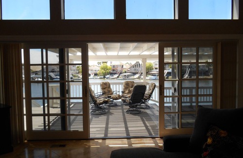 Discovery Bay House | Premier Deep Waterfront Home w/Private Dock!