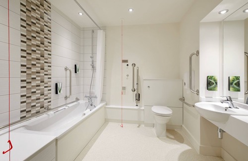 Chesterfield Hotel | Premier Inn Chesterfield Town Centre