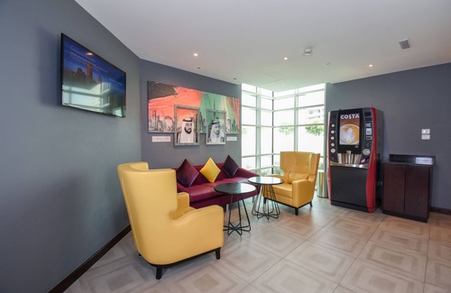 Dubai Hotel | Premier Inn Dubai Silicon Oasis