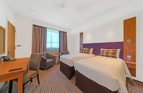 Dubai Hotel | Premier Inn Dubai Silicon Oasis