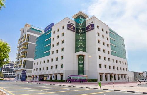 Dubai Hotel | Premier Inn Dubai Silicon Oasis