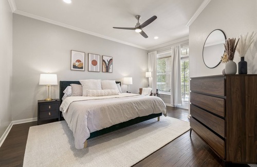 Rogers Condo | Premier Location! Bike-Friendly Contemporary Condo w/Garage on The Greenway!