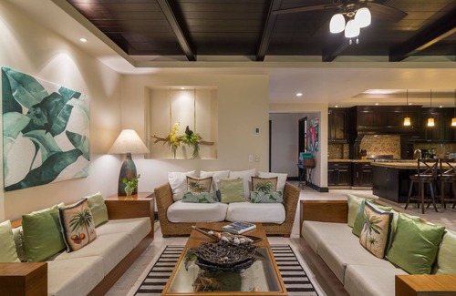 Punta de Mita Condo | Premier Membership - 3 Bedroom+ Flex, 4.5 Bath - Sleeps 8