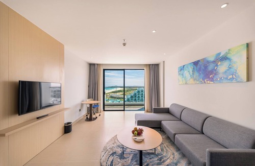 Cam Ranh Condo | Premier Ocean View, beachfront view, luxury, tranquil