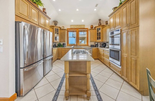 Ocean Isle Estates House | Premier Oceanfront Home w/Pool, Hot Tub, Elevator, EV Charger, Game/Media Rooms