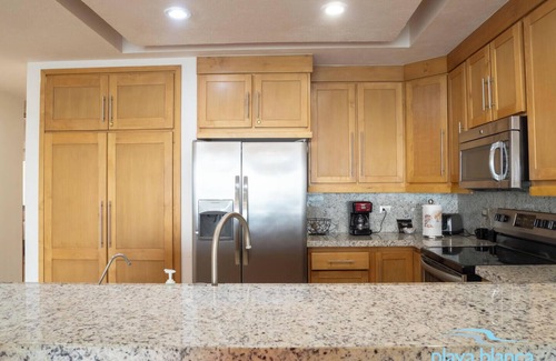 San Carlos Condo | Premier Playa Blanca Condo 1302:2 BR,2BA, Beachfront,Amazing View,Hotel Services