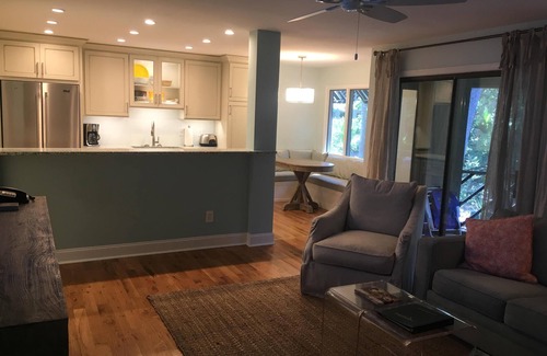 Kiawah Island Condo | *Premier* RESORT PRIVILEGES, 2 BR/2BA Sleeps 6 Tennis Club Villa