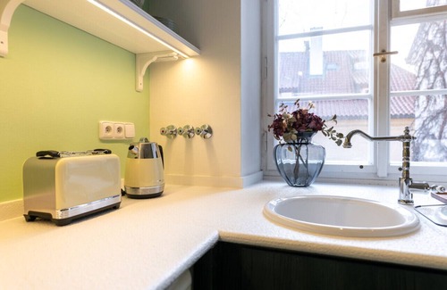 Prague 1 Apartment | Premier retreat in the heart of Malá Strana