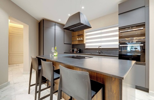 Tower Road Apartment | Premier Seafront Living: Ultra-Luxury in Sliema