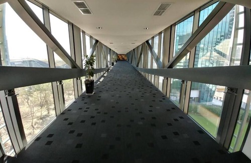 Trade Center House | Premier Studio Apartment Near By WTC Metro Station