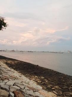 George Town Apartment | Premier Suite at Maritime