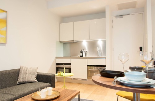 Oude Westen Apartment | PREMIER SUITES PLUS Rotterdam