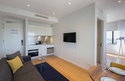 Oude Westen Apartment | PREMIER SUITES PLUS Rotterdam