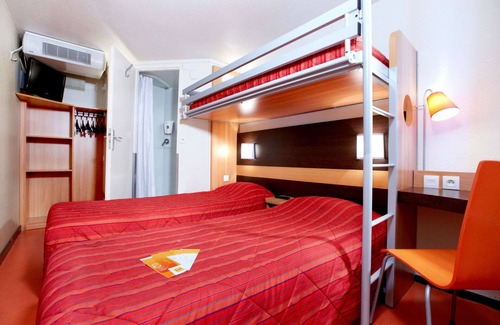 Saint-Ouen-l'Aumone Hotel | Premiere Classe Saint Ouen L'Aumone