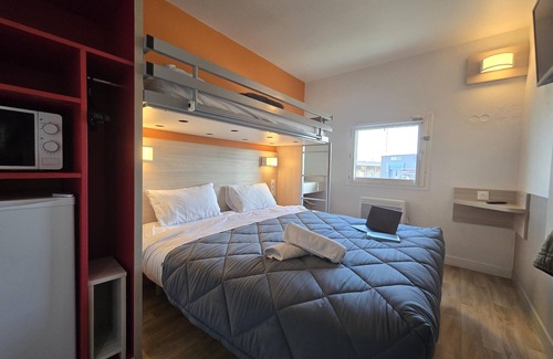 Saint Tronquet Business Park Hotel | Premiere Classe Avignon Nord - Le Pontet