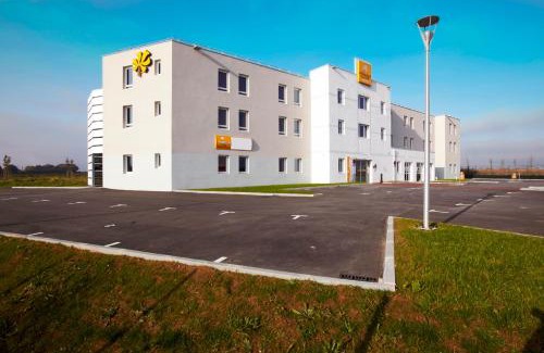 Saint-Contest Hotel | Premiere Classe Caen Nord - Mémorial