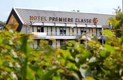 Gueret Hotel | Premiere Classe Gueret