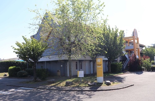 Decines-Charpieu Hotel | Premiere Classe Lyon Est - Bron Eurexpo