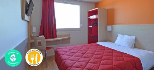 Reims Hotel | Premiere Classe Reims Nord - Bétheny
