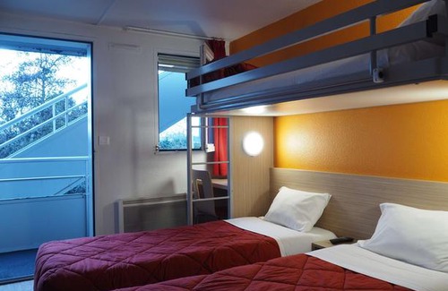 Saint-Lambert-des-Levees Hotel | Premiere Classe Saumur