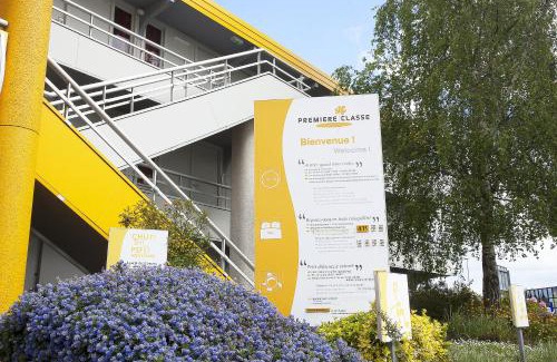 Tregueux Hotel | Premiere Classe St Brieuc Tregueux