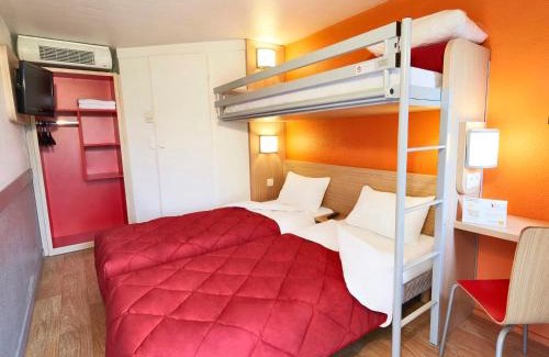 Les Mousseaux Hotel | Premiere Classe Villepinte Centre - Parc des Expositions
